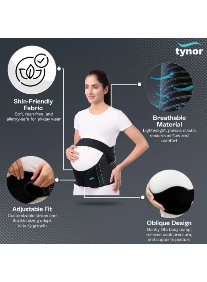 Tynor Special Pregnant Back Support A 35 - Image 2